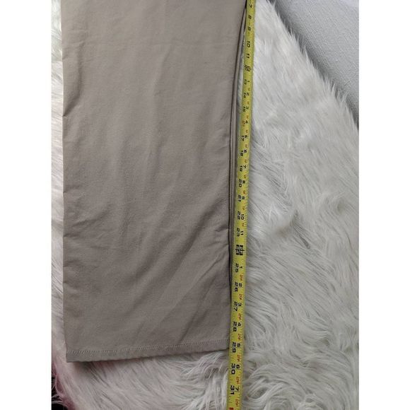Vineyard Vines 5 Pocket On The Go Pants Men's 40 x 32" Tan Perfomance Stretch - Picture 5 of 7